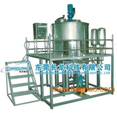 洗滌用品生產設備 廠家、價格與行業概述