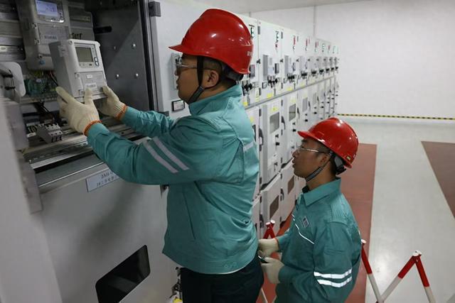 吉林首塊碳排放計(jì)量表投入使用，智能電網(wǎng)監(jiān)測邁入新階段