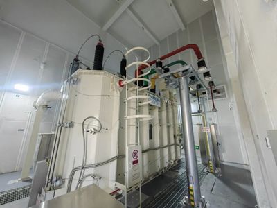 全國(guó)最大電力監(jiān)測(cè)設(shè)備在武漢正式投運(yùn)，為電網(wǎng)安全保駕護(hù)航