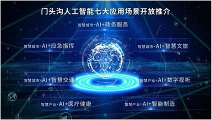 北京人工智能產(chǎn)業(yè)新添7大應(yīng)用場(chǎng)景，加速智能化網(wǎng)絡(luò)服務(wù)升級(jí)